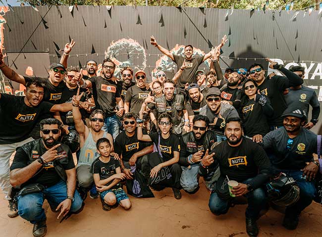 Motoverse 2024 Day Wise Gallery