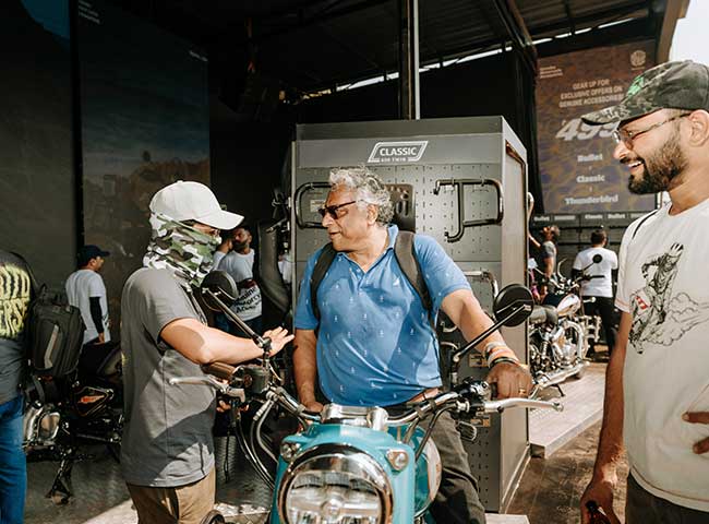 Motoverse 2024 Day Wise Gallery