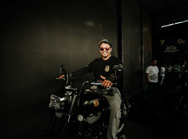 Motoverse 2024 Day Wise Gallery