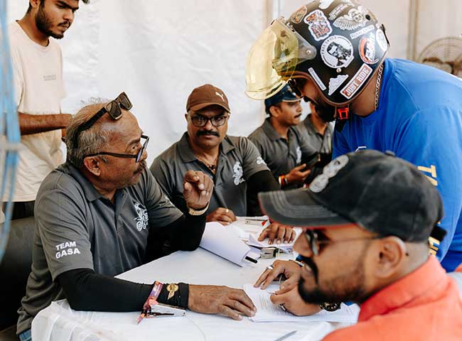 Motoverse 2024 Day Wise Gallery