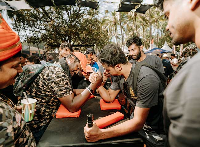 Motoverse 2024 Day Wise Gallery