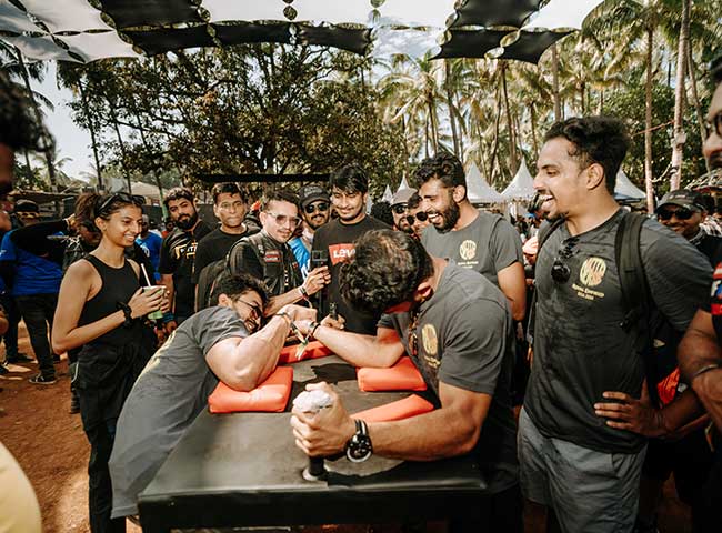 Motoverse 2024 Day Wise Gallery