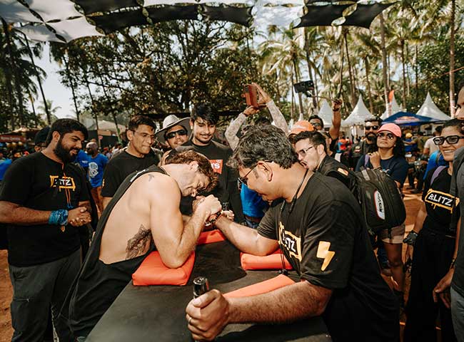 Motoverse 2024 Day Wise Gallery