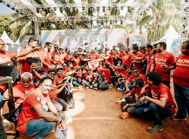 Motoverse 2024 Day Wise Gallery