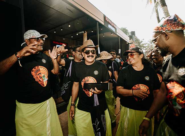 Motoverse 2024 Day Wise Gallery