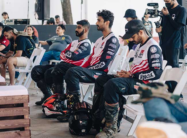 Motoverse 2024 Day Wise Gallery