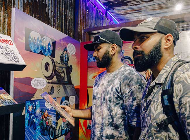 Motoverse 2024 Day Wise Gallery