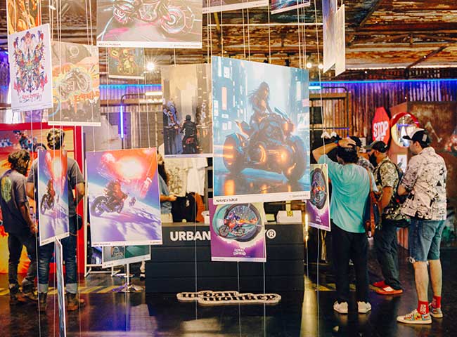 Motoverse 2024 Day Wise Gallery