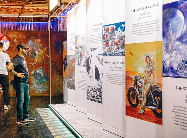 Motoverse 2024 Day Wise Gallery