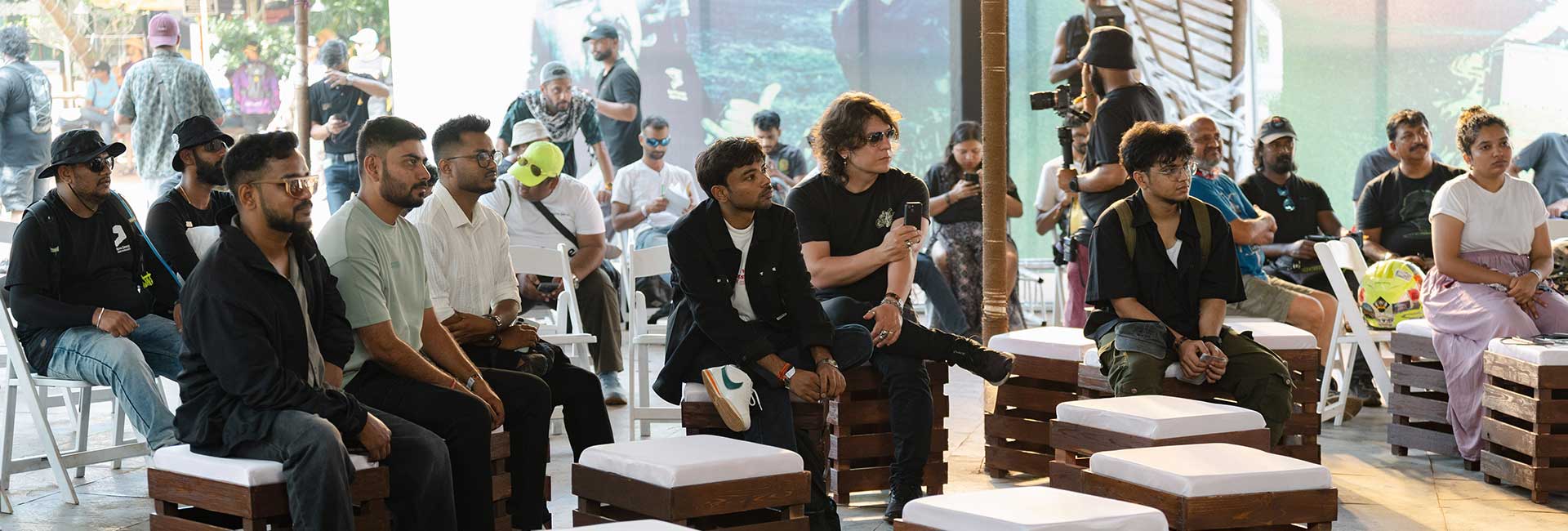 Motoverse 2024 Day Wise Gallery