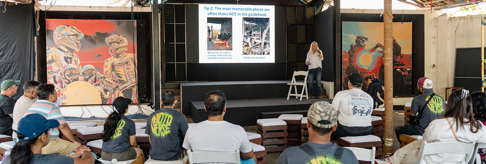 Motoverse 2024 Day Wise Gallery