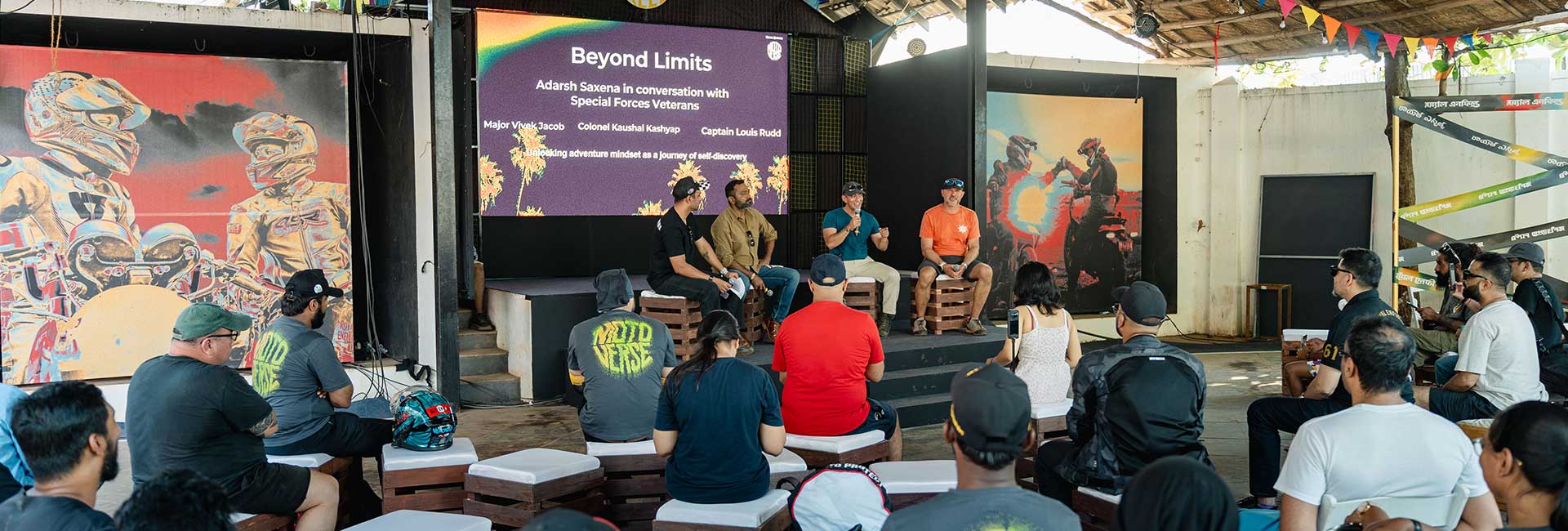 Motoverse 2024 Day Wise Gallery