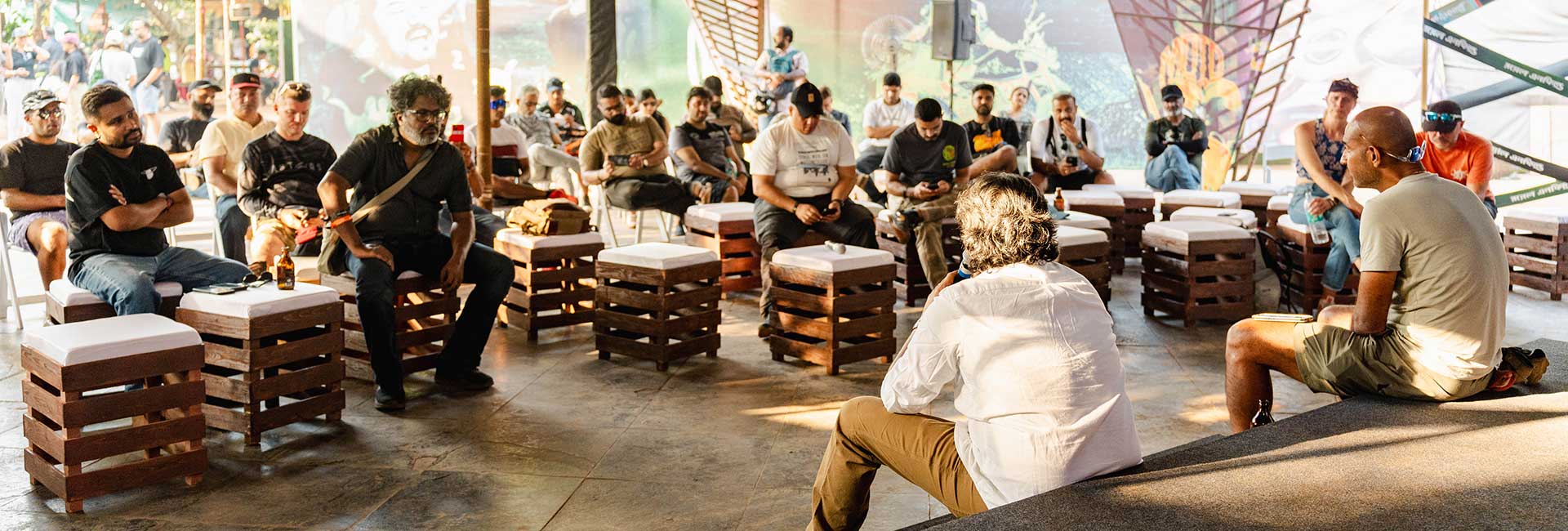 Motoverse 2024 Day Wise Gallery