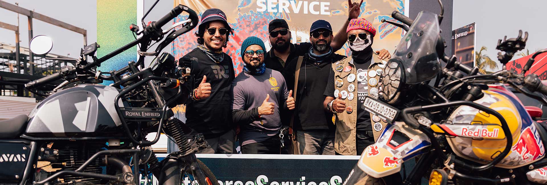 Motoverse 2024 Day Wise Gallery