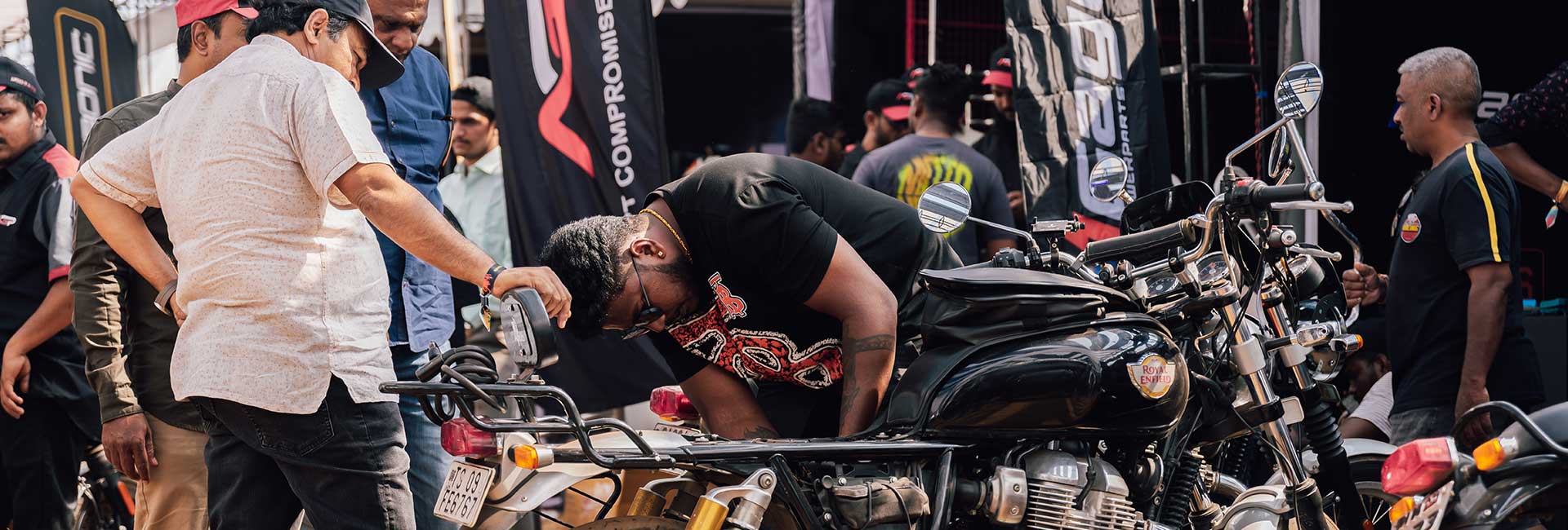 Motoverse 2024 Day Wise Gallery