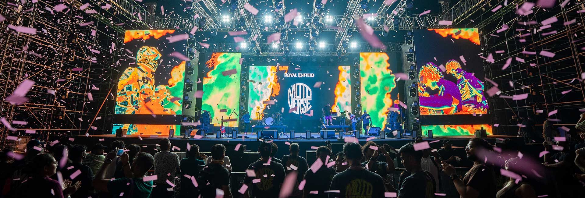 Motoverse 2024 Day Wise Gallery