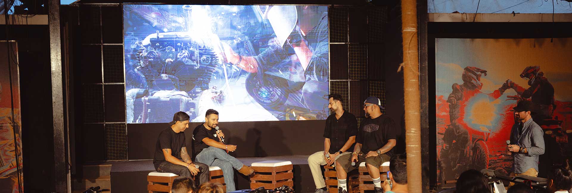 Motoverse 2024 Day Wise Gallery