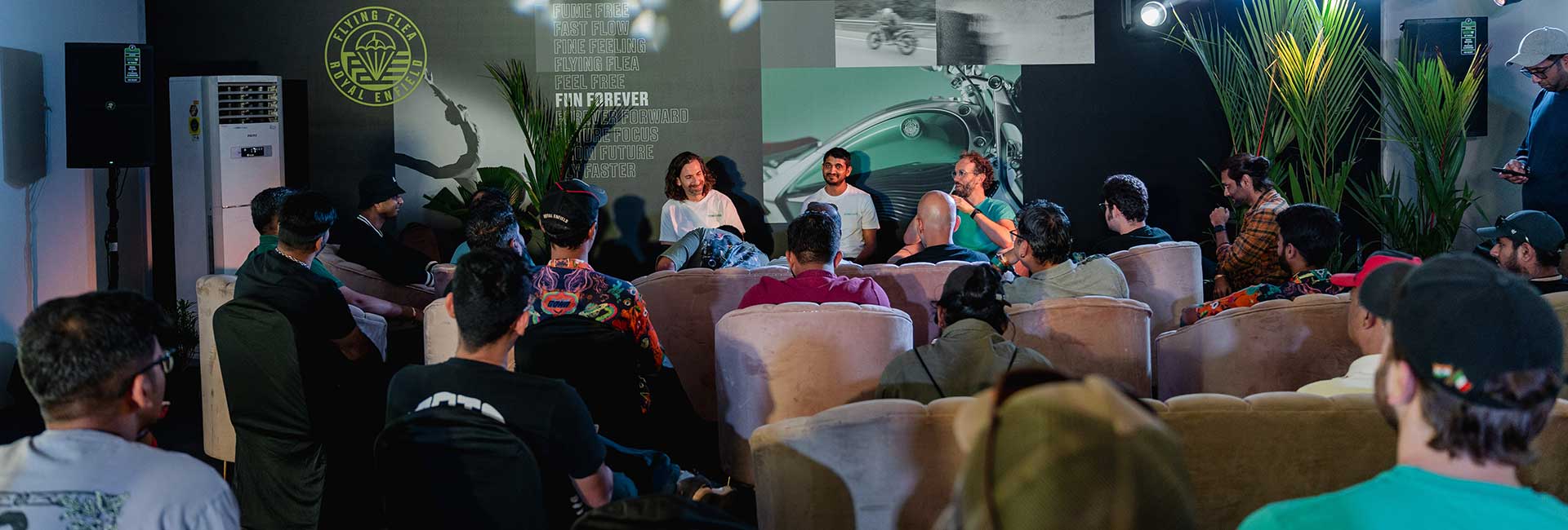 Motoverse 2024 Day Wise Gallery