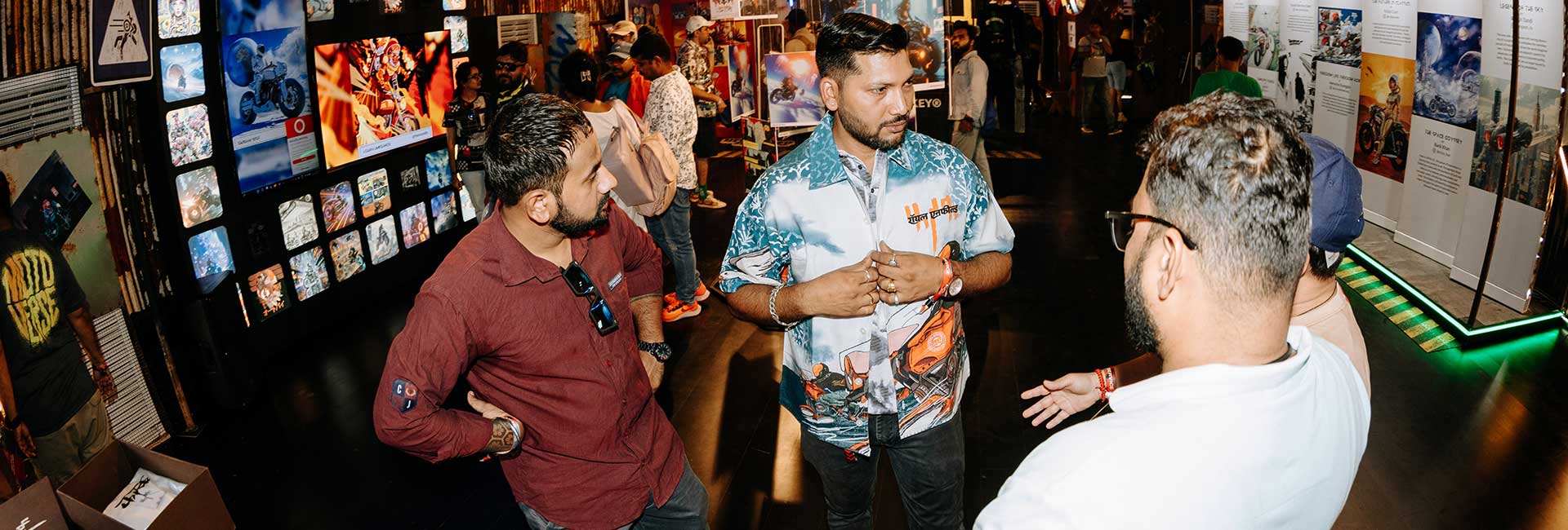 Motoverse 2024 Day Wise Gallery