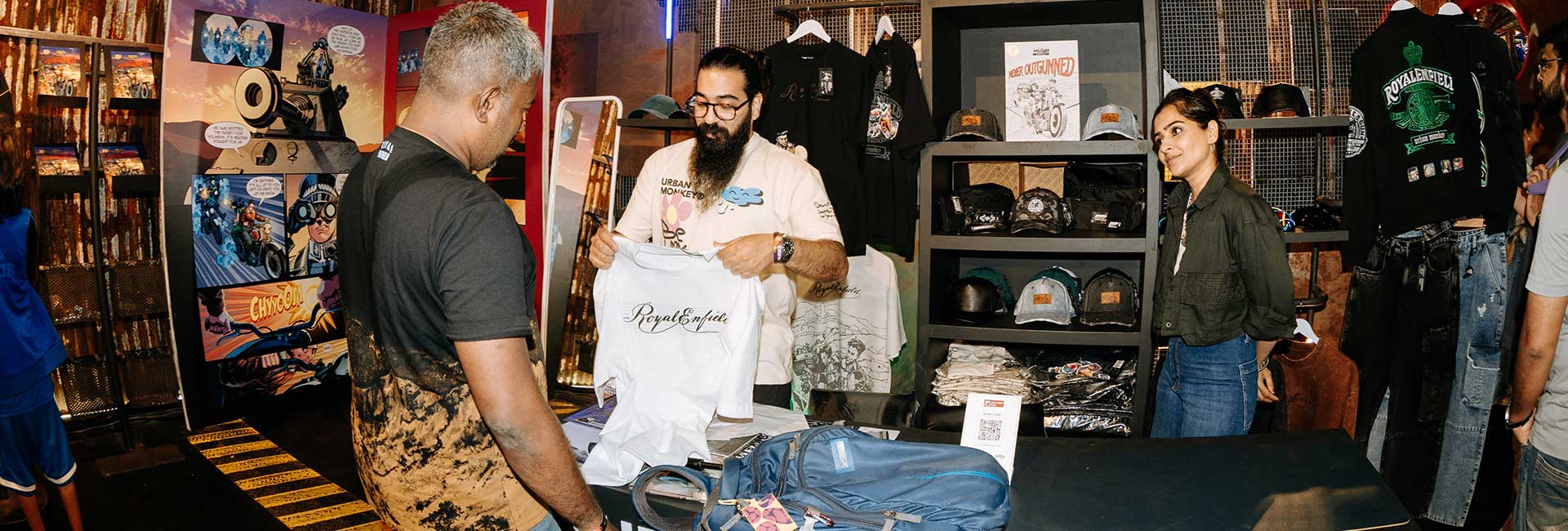 Motoverse 2024 Day Wise Gallery