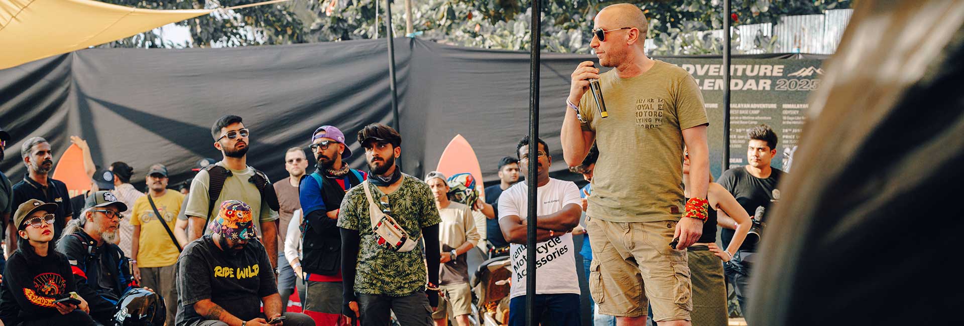 Motoverse 2024 Day Wise Gallery