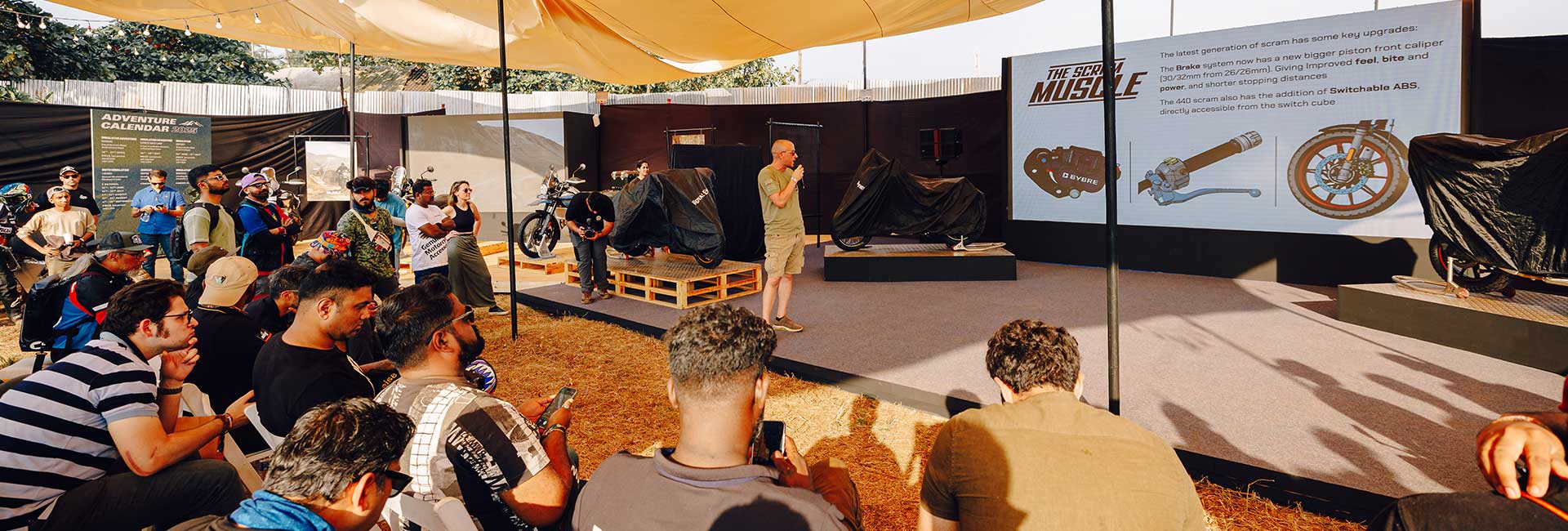 Motoverse 2024 Day Wise Gallery