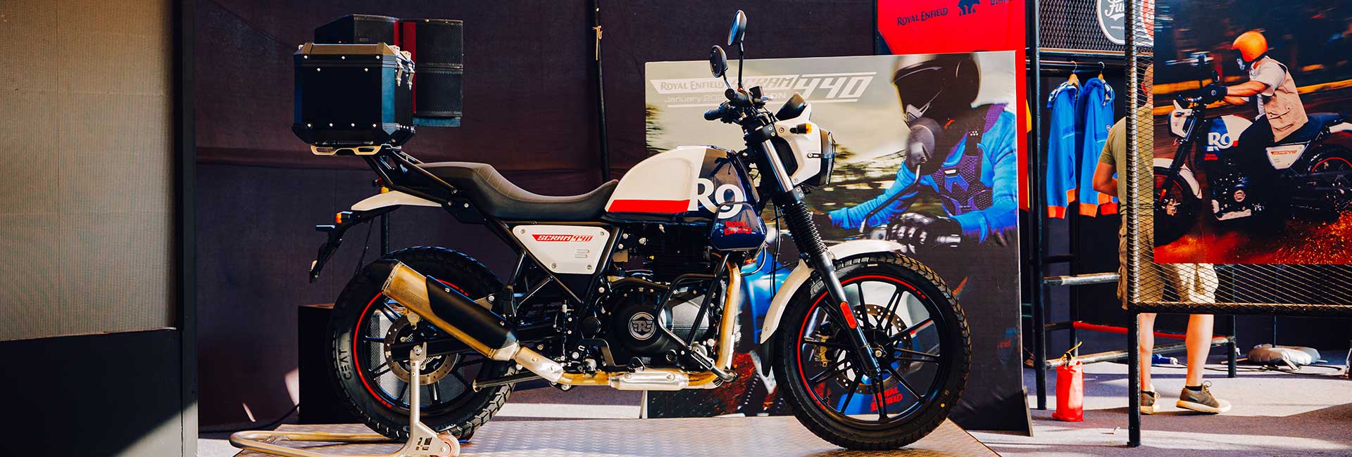 Motoverse 2024 Day Wise Gallery