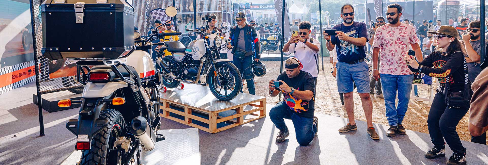 Motoverse 2024 Day Wise Gallery