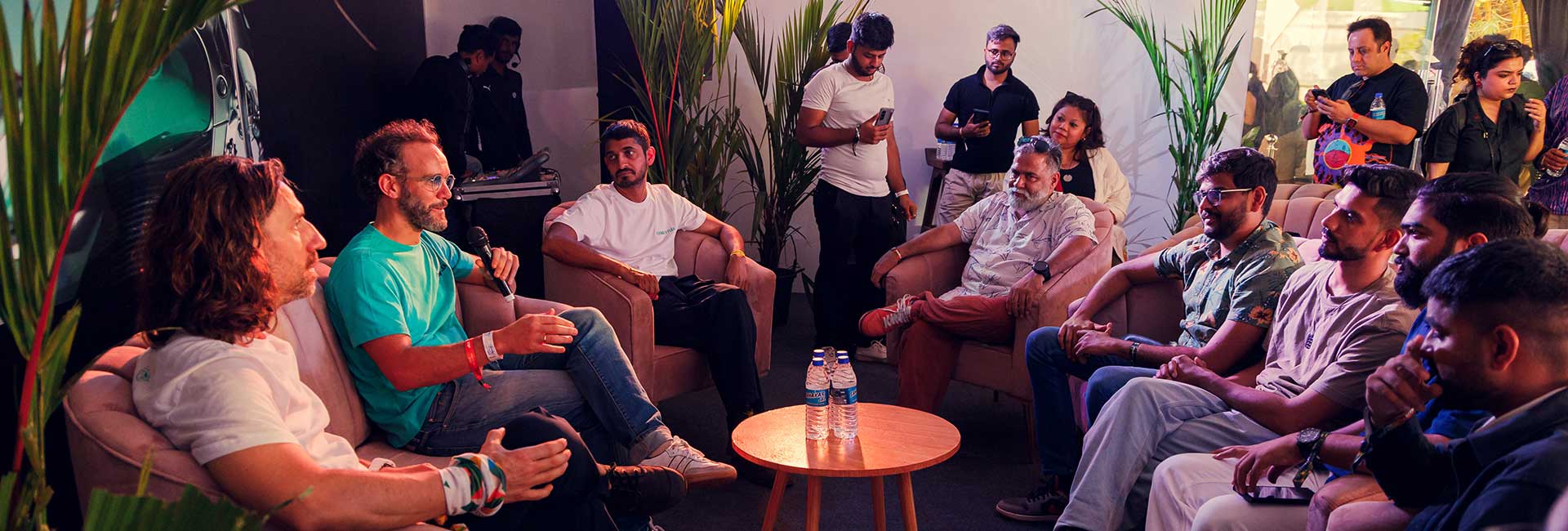 Motoverse 2024 Day Wise Gallery