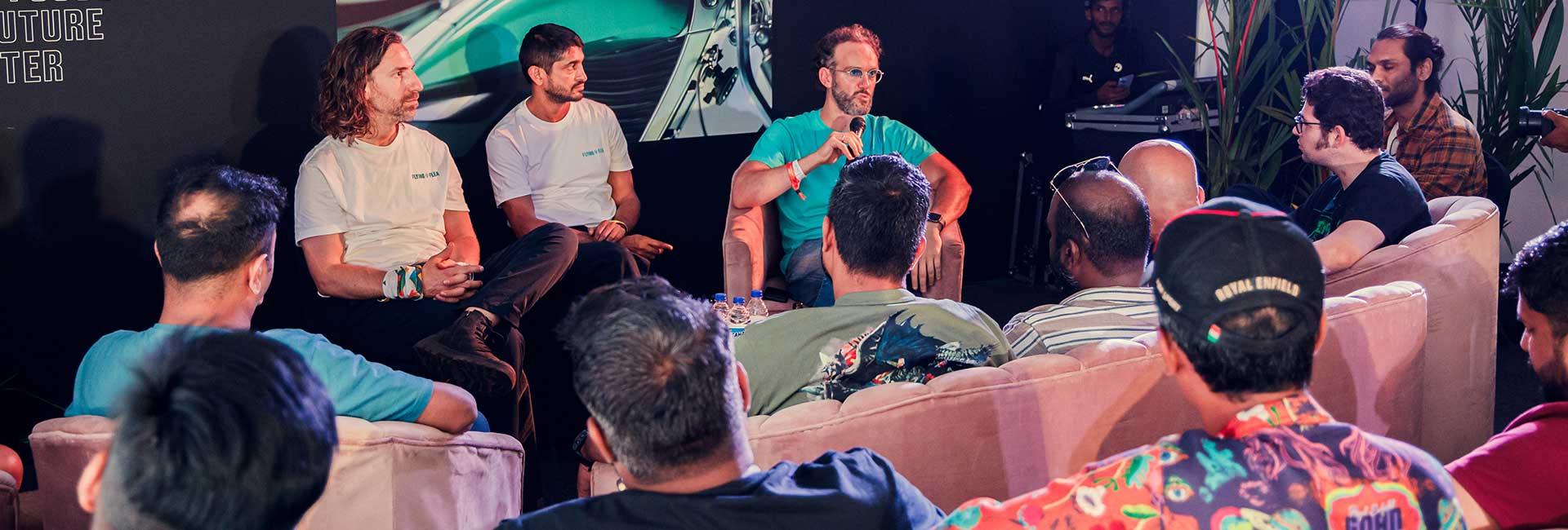 Motoverse 2024 Day Wise Gallery