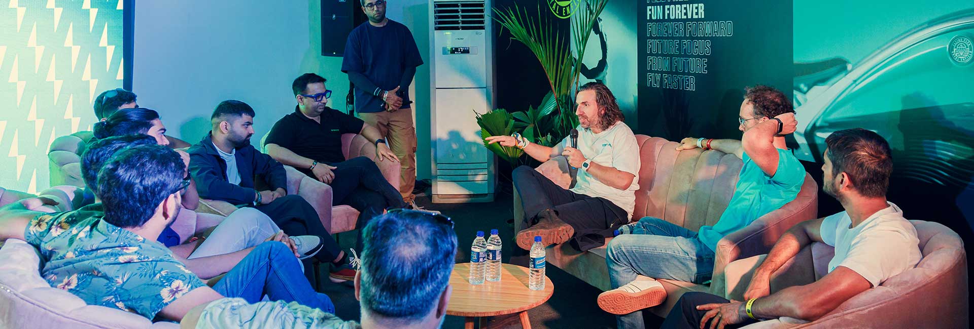 Motoverse 2024 Day Wise Gallery