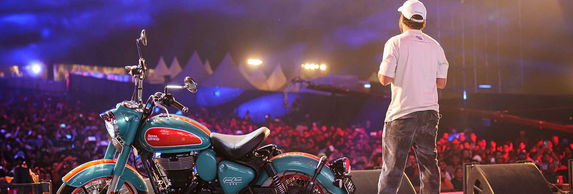 Motoverse 2024 Day Wise Gallery