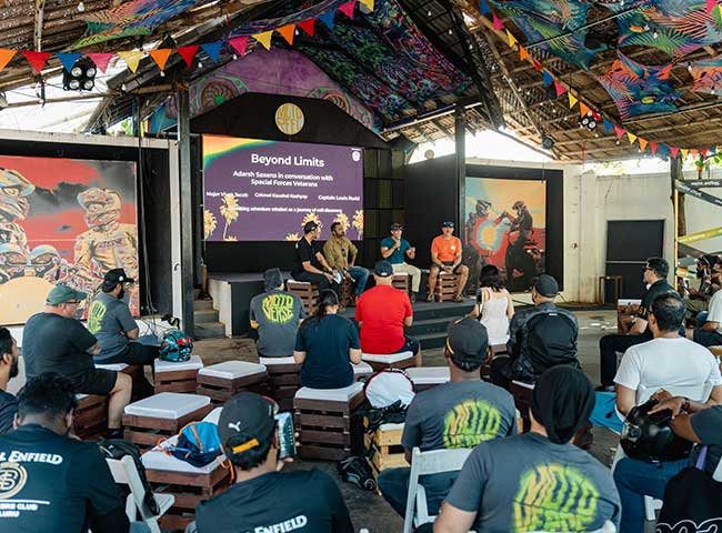 Motoverse 2024 Day Wise Gallery