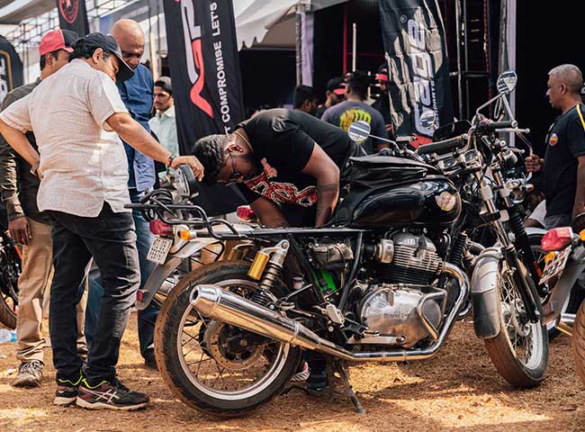 Motoverse 2024 Day Wise Gallery