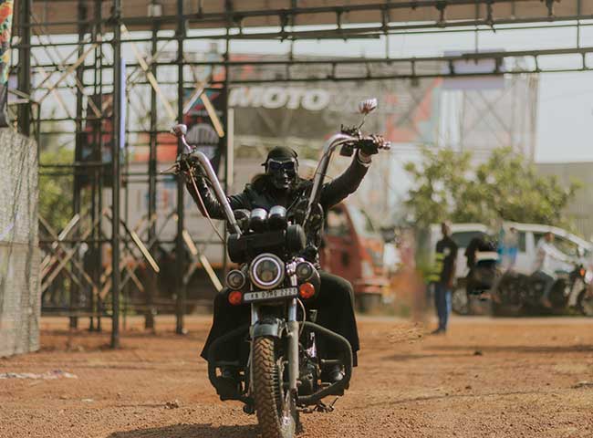 Motoverse 2024 Day Wise Gallery