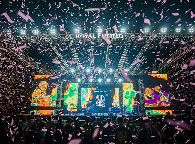 Motoverse 2024 Day Wise Gallery