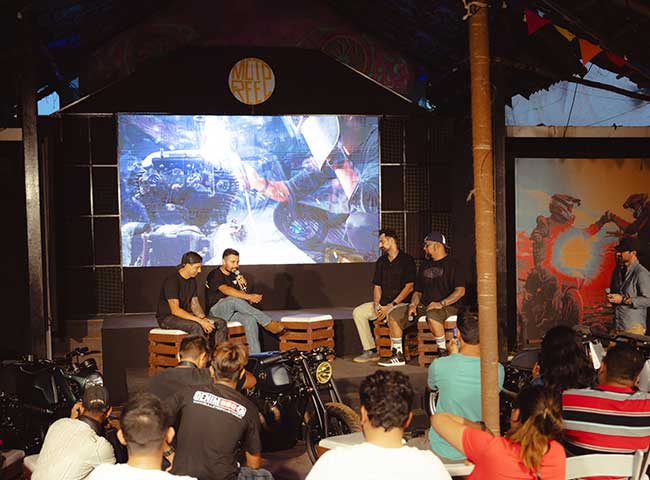 Motoverse 2024 Day Wise Gallery