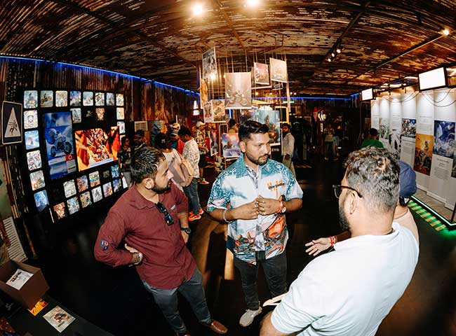 Motoverse 2024 Day Wise Gallery