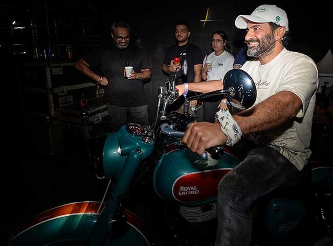 Motoverse 2024 Day Wise Gallery