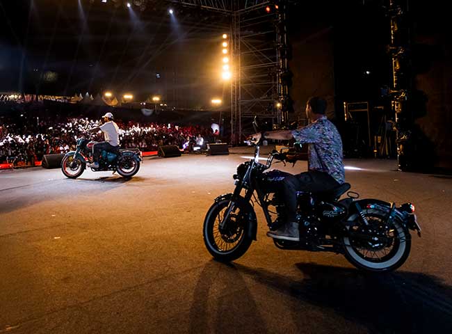 Motoverse 2024 Day Wise Gallery