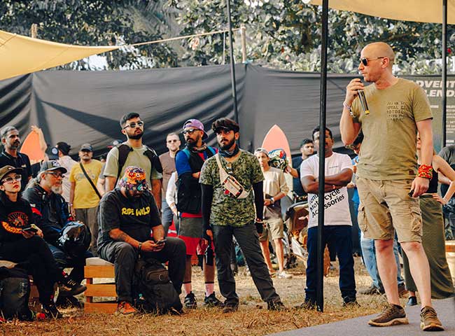 Motoverse 2024 Day Wise Gallery