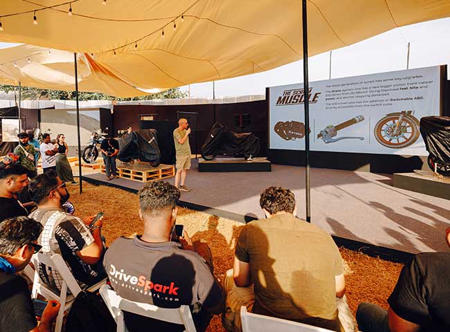 Motoverse 2024 Day Wise Gallery