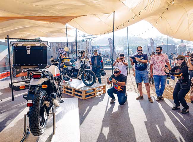 Motoverse 2024 Day Wise Gallery