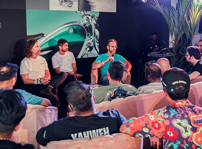 Motoverse 2024 Day Wise Gallery