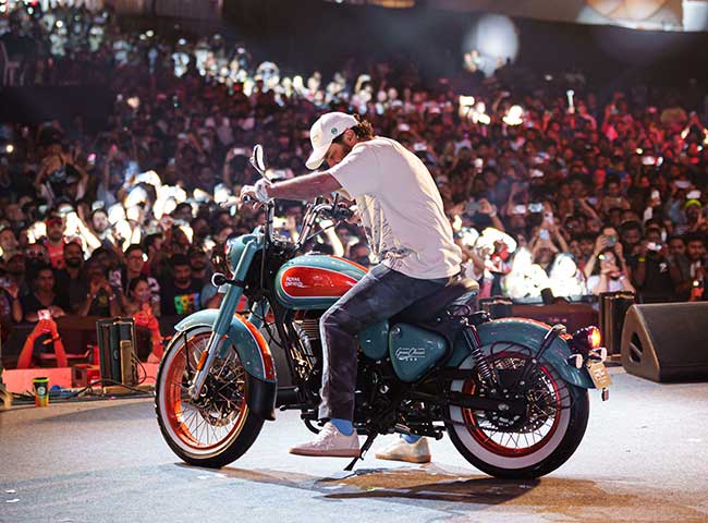 Motoverse 2024 Day Wise Gallery