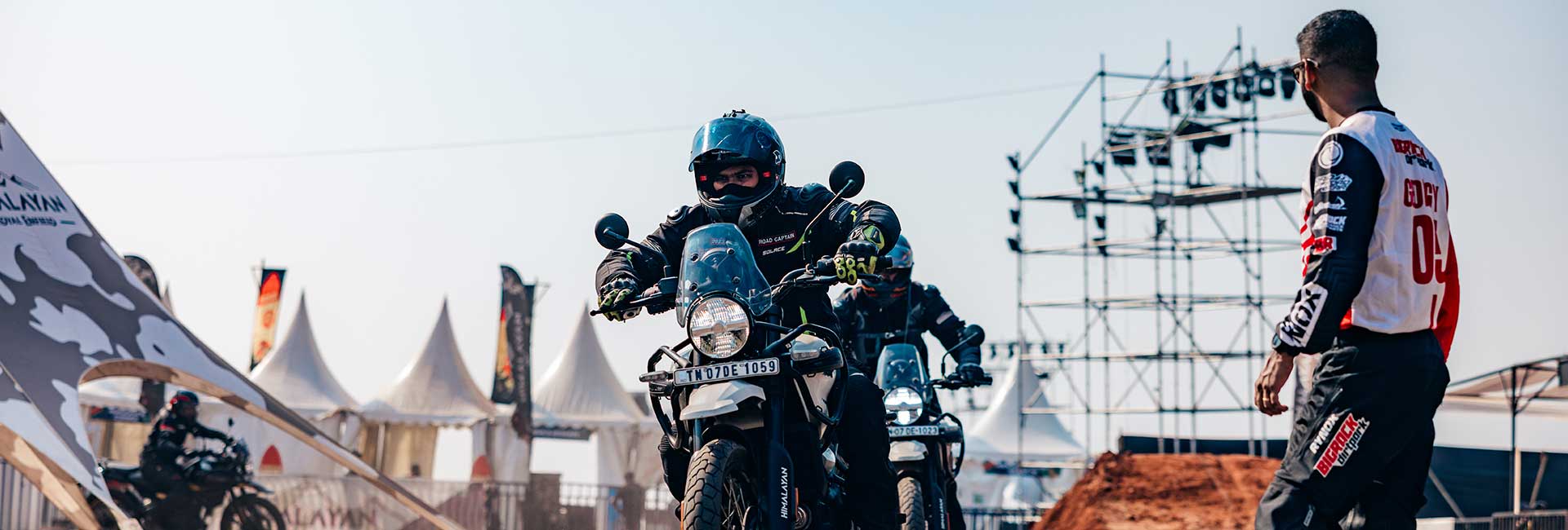 Motoverse 2024 Day Wise Gallery