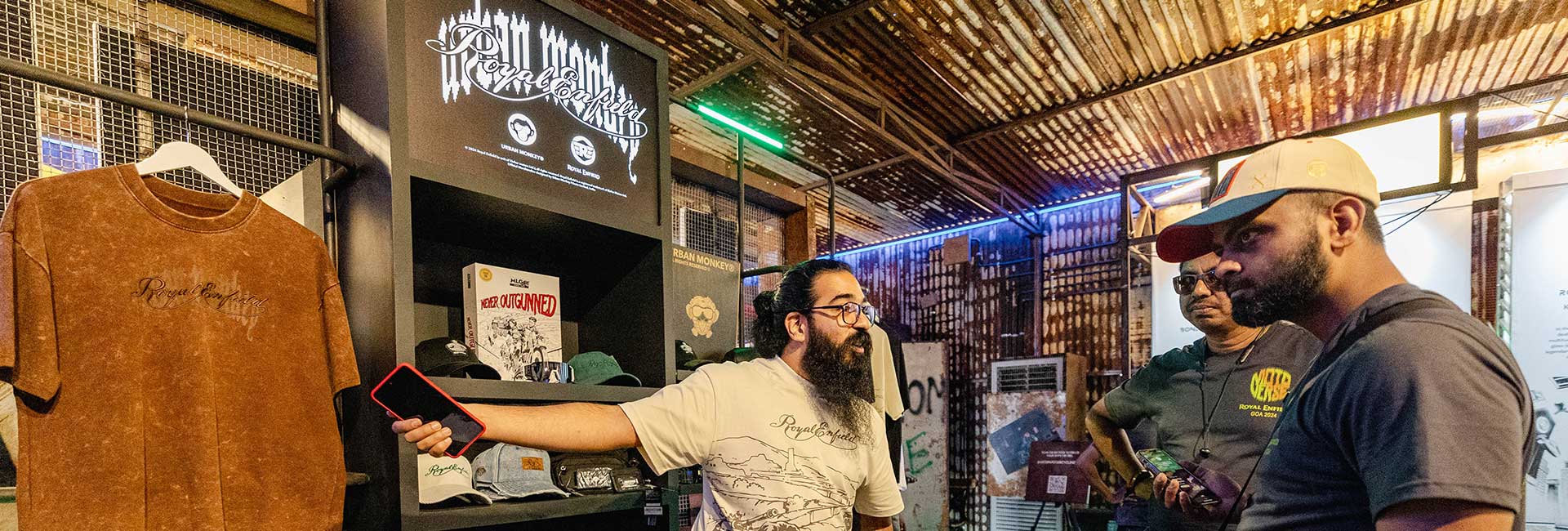 Motoverse 2024 Day Wise Gallery