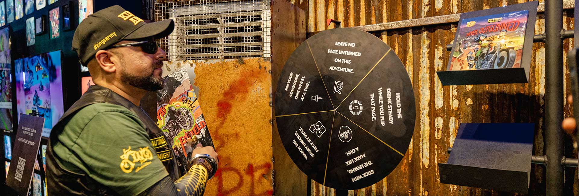 Motoverse 2024 Day Wise Gallery