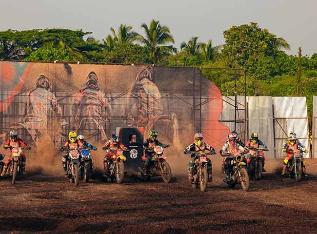 Motoverse 2024 Day Wise Gallery