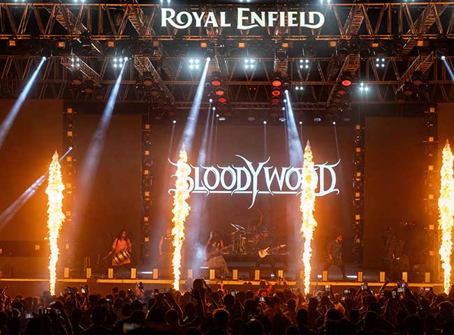 Motoverse 2024 Day Wise Gallery